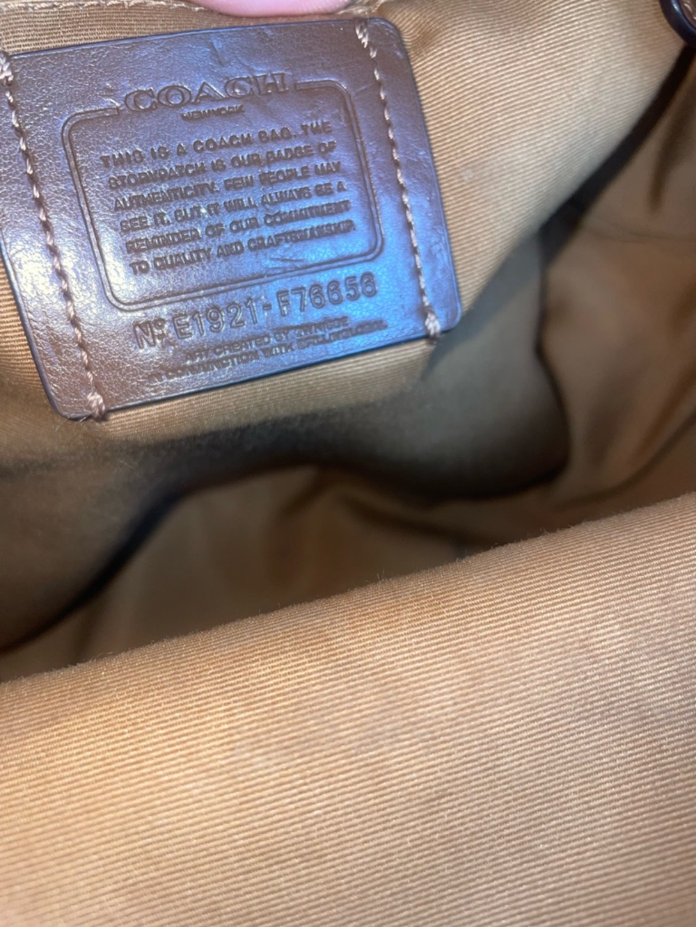 Coach Limited Edition Vandal Gummy Bear Backpack - Picture 8 of 12